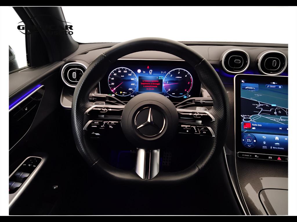 Mercedes-Benz GLC Coupe - C254 - GLC Coupe 220 d AMG Line Advanced 4matic auto