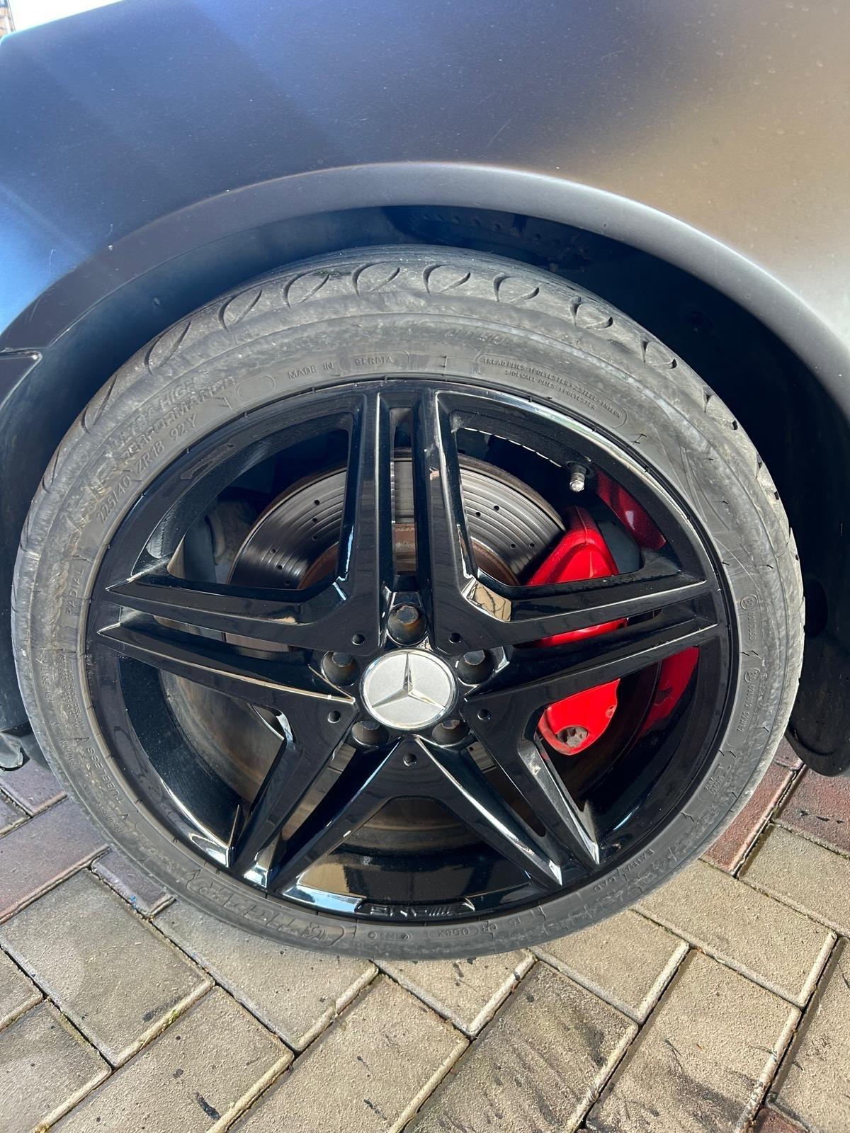 Mercedes-benz SLK 200 Kompressor cat Sport