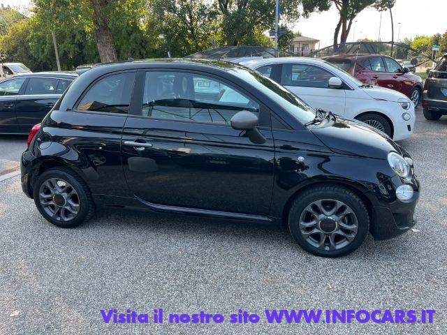 FIAT 500 1.3 Multijet 95 CV S NEOPATENTATI