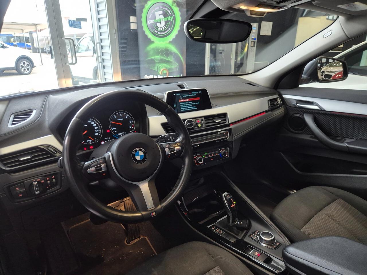 Bmw X2 sDrive16d Advantage