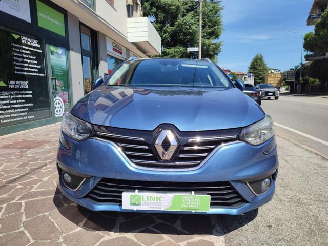 RENAULT Megane energy intens