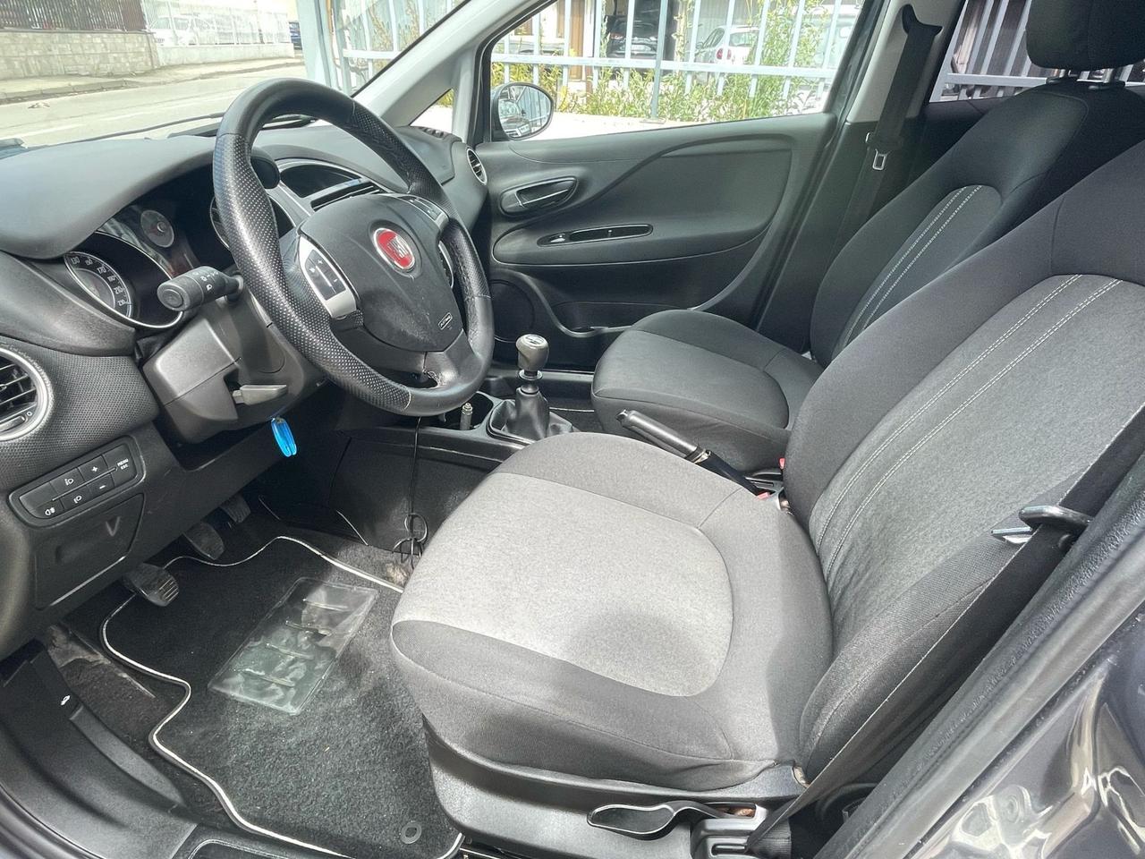 Fiat Punto 1.4 8V 5 porte Easypower Street