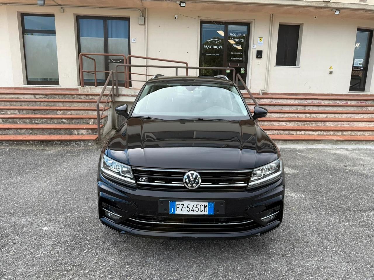 Volkswagen Tiguan 2.0 TDI SCR DSG 4MOTION Sport BMT
