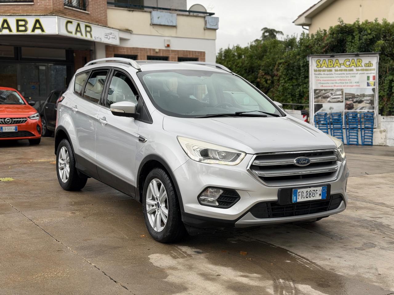 Ford Kuga 1.5 TDCI 120 CV S&S 2WD Plus