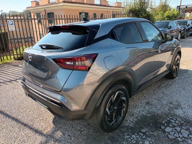 NISSAN Juke 1000 DIG-T N-CONNECTA 114 CV CAMERA "17 ITALIA