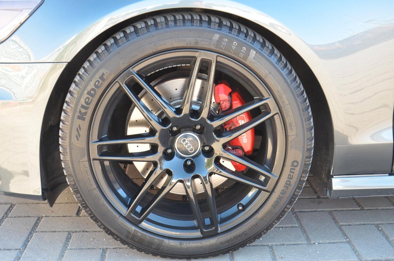 Audi A6 Avant 3.0 V6 TDI 245 CV quattro S tronic Ambiente S LINE EDITION