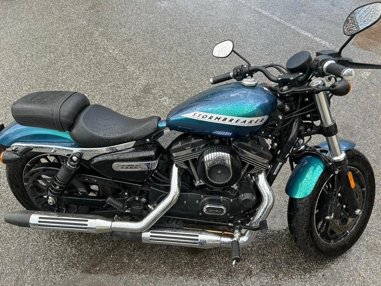 Swm Stormbreaker V1200