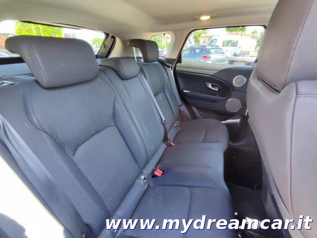 LAND ROVER Range Rover Evoque 2.0 TD4 150 CV 5p. SE Dynamic