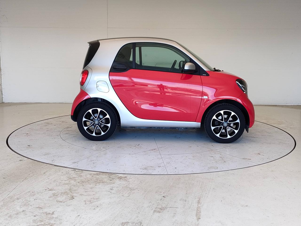 SMART Fortwo III 2015 - Fortwo 1.0 Passion 71cv twinamic