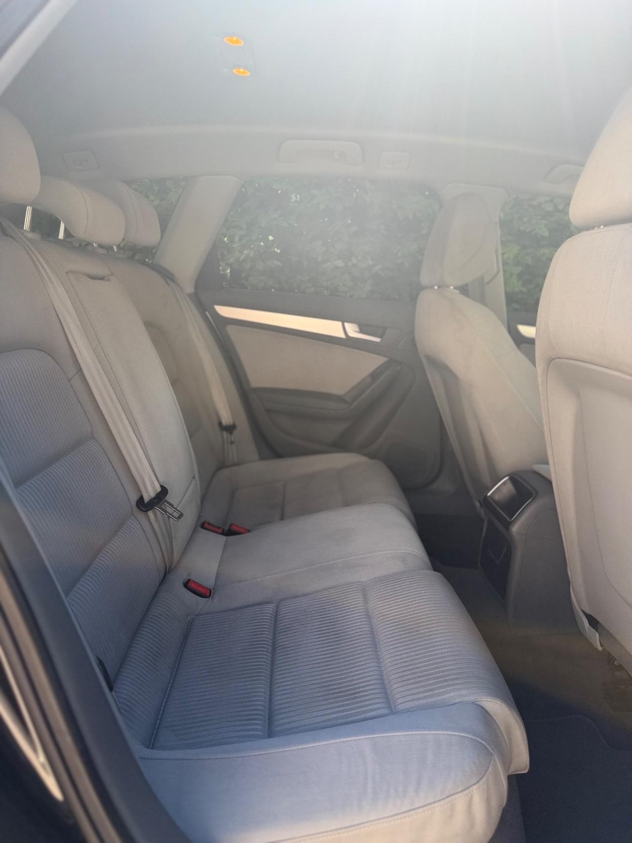 Audi A4 2.0 TDI 177 CV
