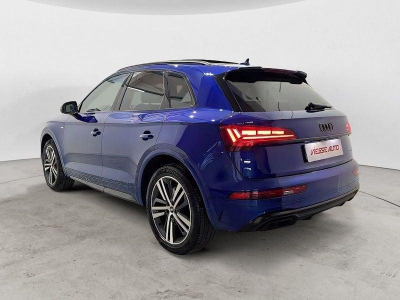 Audi Q5 SPB 45 TFSI quattro S tronic S line