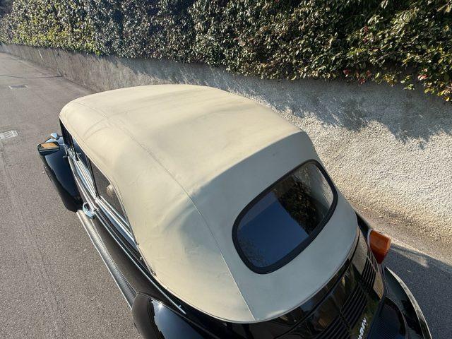 VOLKSWAGEN Maggiolone cabrio 15 AB 11 1285cc AUTO IN CONTO VENDITA