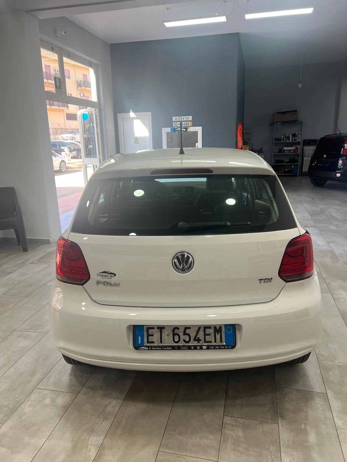Volkswagen Polo 1.2 TDI DPF 5 p. Comfortline