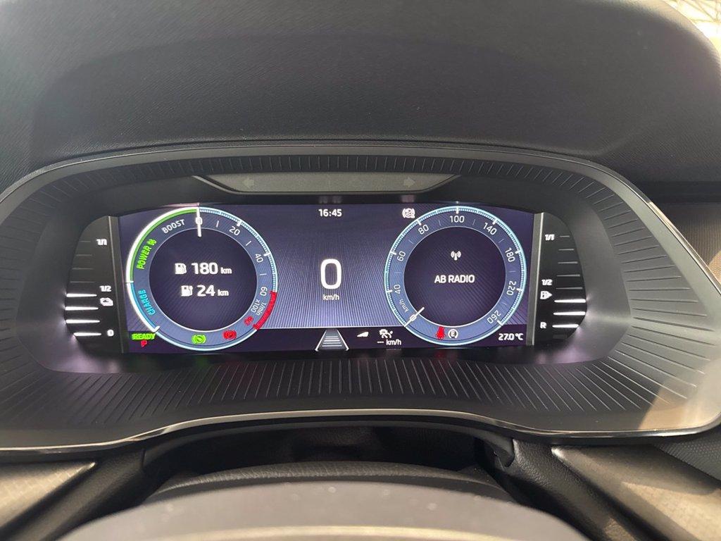 SKODA Octavia 1.4 tsi phev executive dsg del 2023