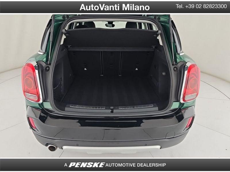 MINI Countryman Mini Countryman 1.5 Cooper SE Business all4 auto