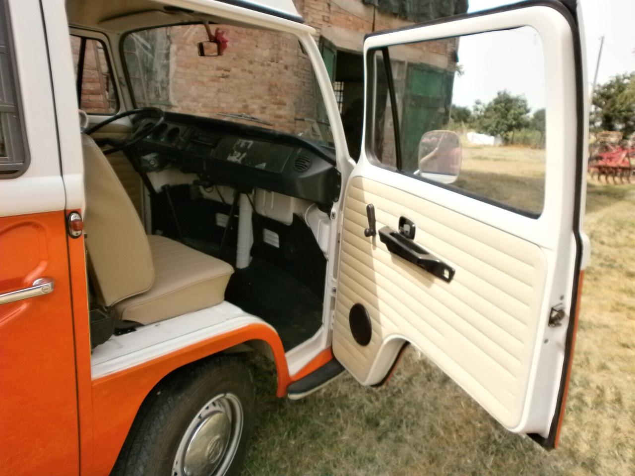 Westfalia Camp Mobile 70