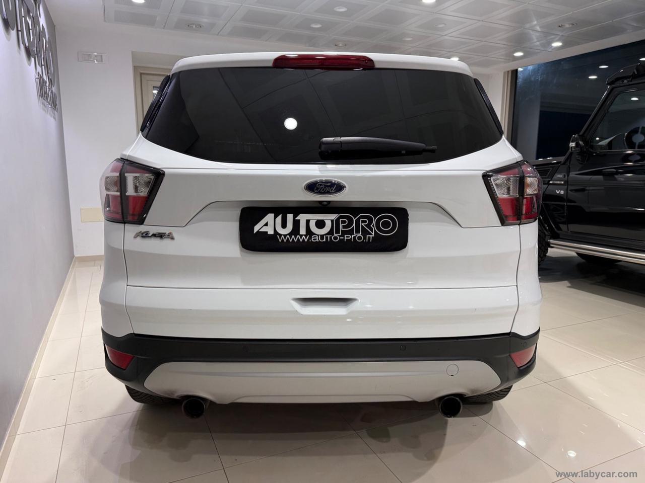 FORD Kuga 1.5 TDCI 120 CV S&S 2WD Plus