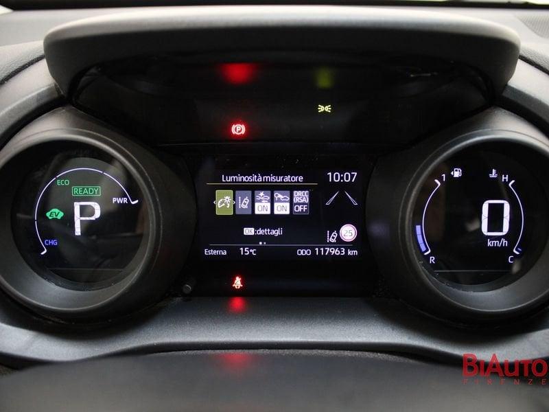 Toyota Yaris Yaris 1.5h Trend