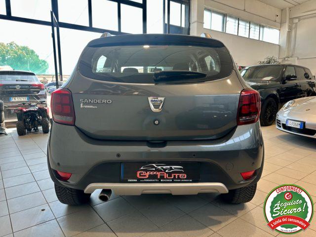 DACIA Sandero Stepway 1.5 dCi 8V 90CV S&S *NEOPAT*RETROCAMERA*