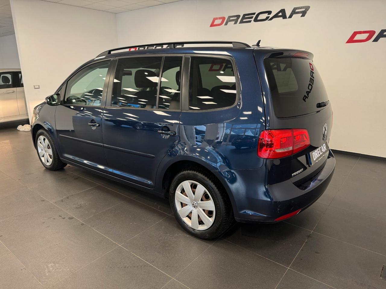 Volkswagen Touran Business 1.6 TDI DSG Comfortline 7 POSTI