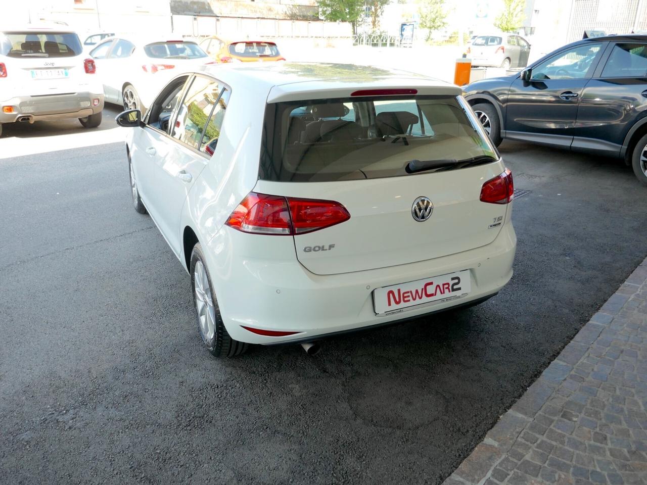 VOLKSWAGEN GOLF 1.2 TSI COMFORTLINE BMT