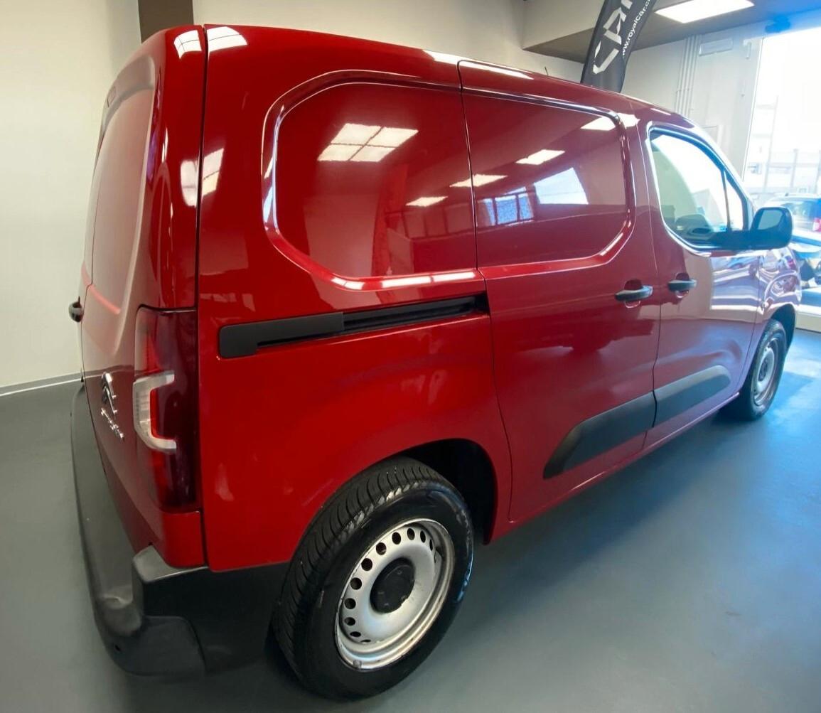 Citroen Berlingo Cargo