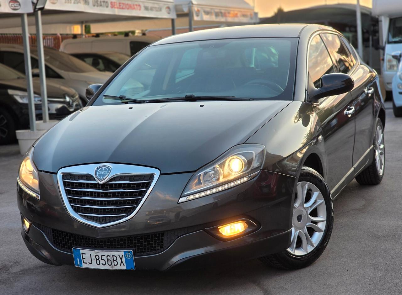 Lancia Delta 1.6 MJT DPF Selectronic Gold