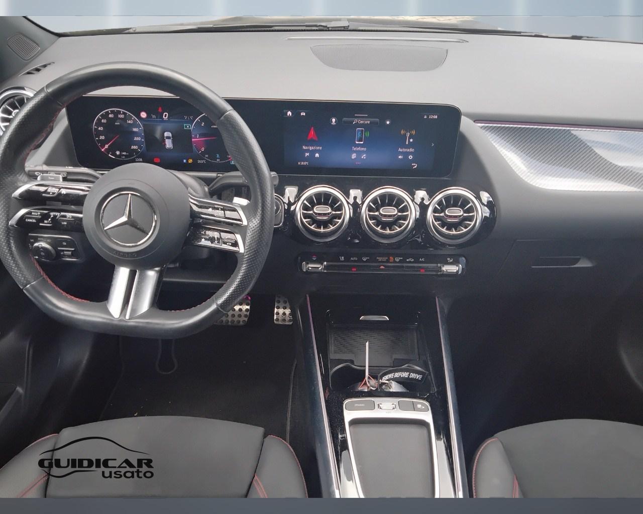 Mercedes-Benz GLA-H247 2023 - GLA 200 d AMG Line Advanced Plus auto