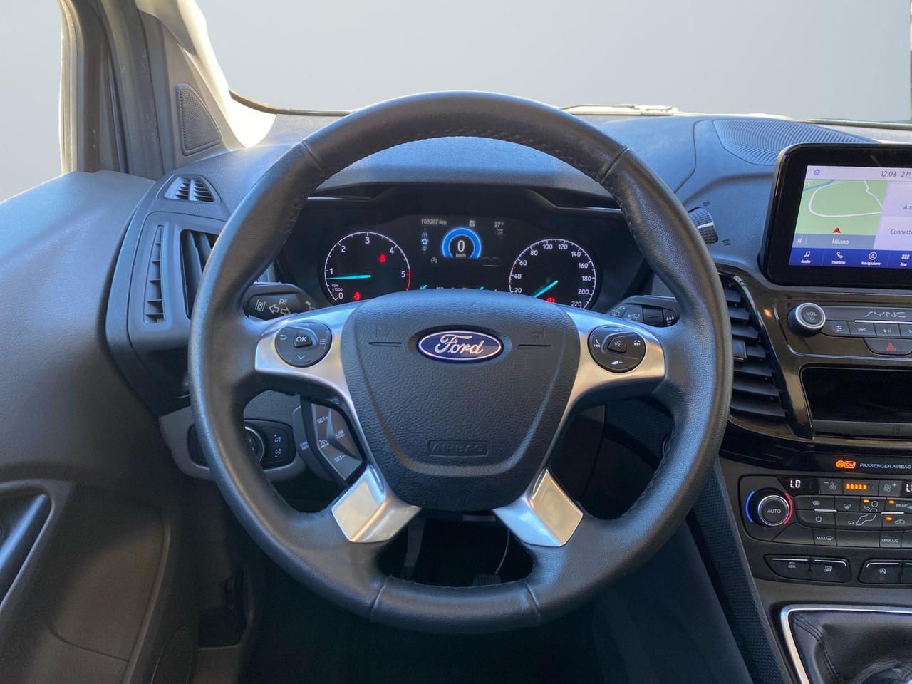 FORD Gran Tourneo Connect II 2018 - gran tourneo connect 1.5 tdci