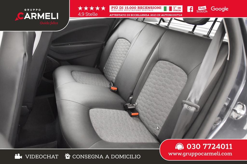 Renault Zoe Edition One R135 Flex e-shifter