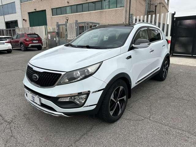 Kia Sportage 1.7 CRDI VGT 2WD high tech