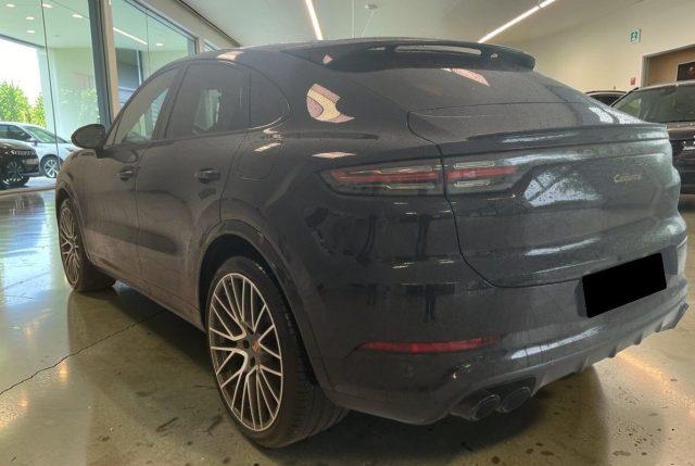 PORSCHE Cayenne Coupé 3.0 V6 E-Hybrid PLATINUM PASM PANO VENTILATI