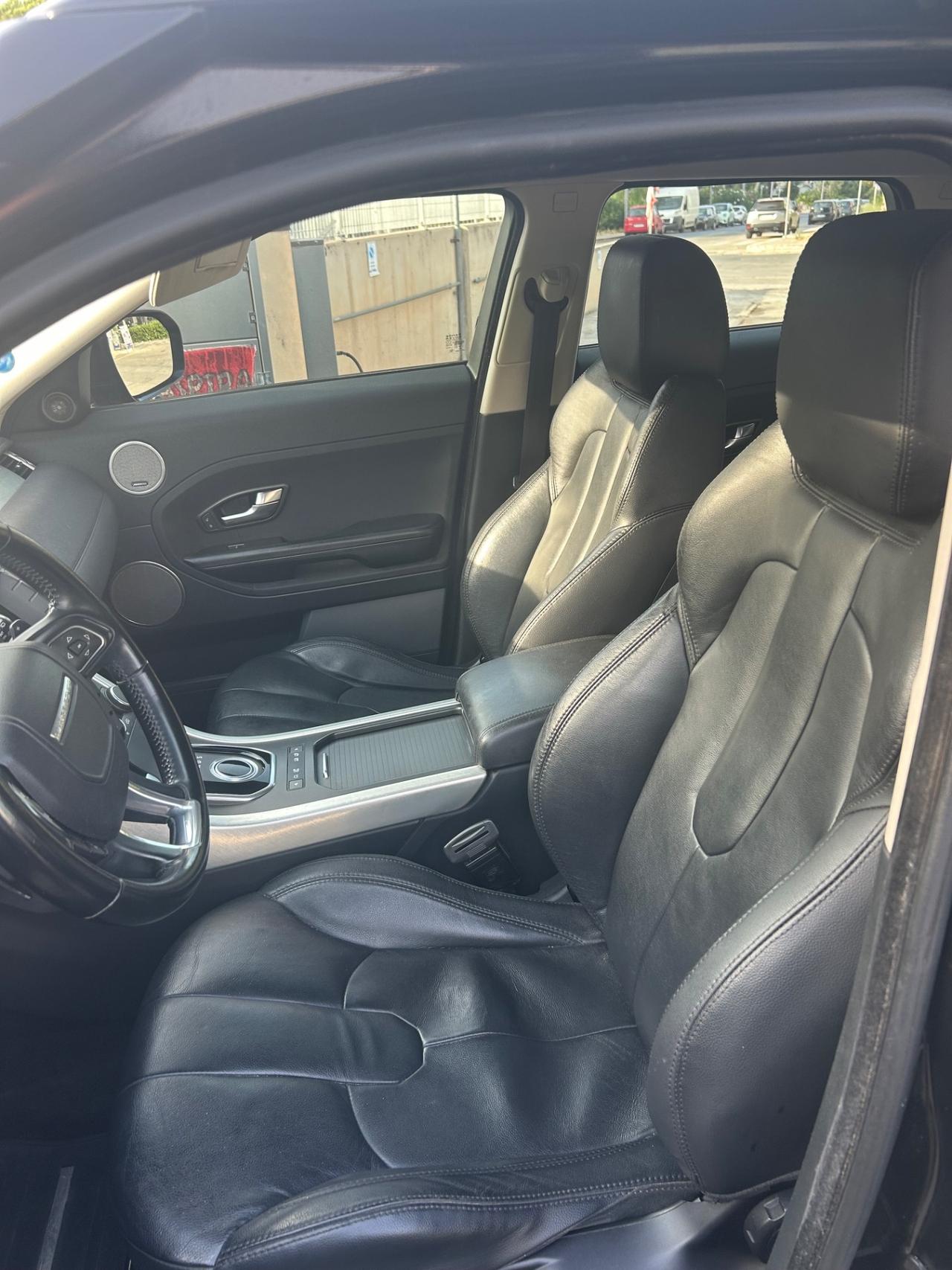 Land Rover Range Evoque 2.2 TOP