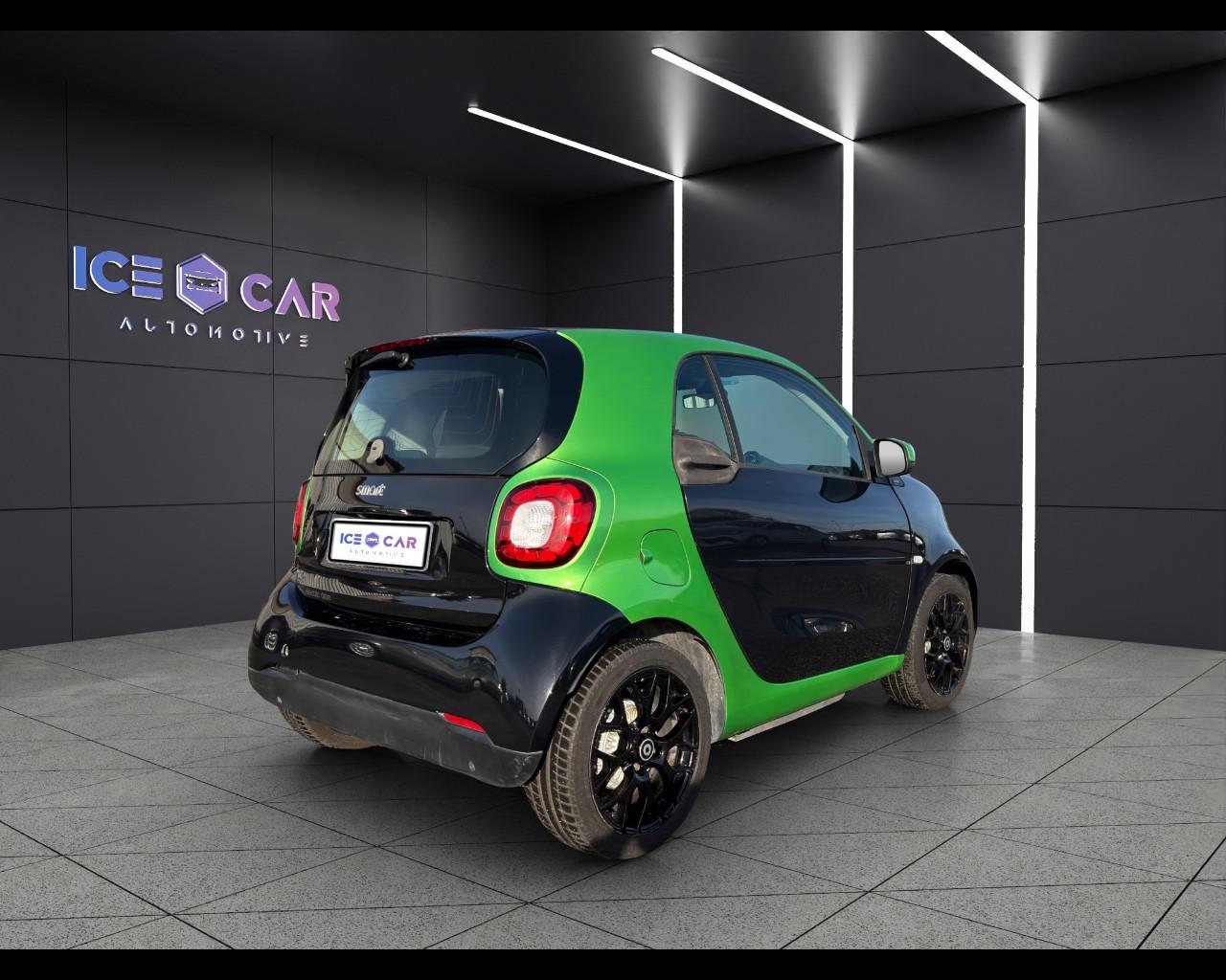 SMART fortwo electric drive Passion