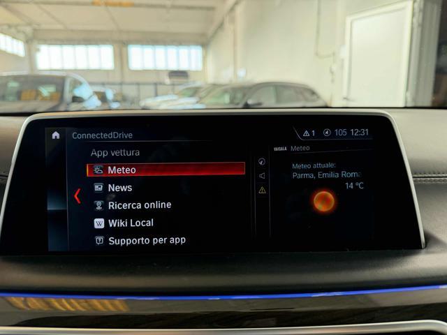 BMW 730 d xDrive Eccelsa*BELLISSIMA*TETTO*CARBON CORE*