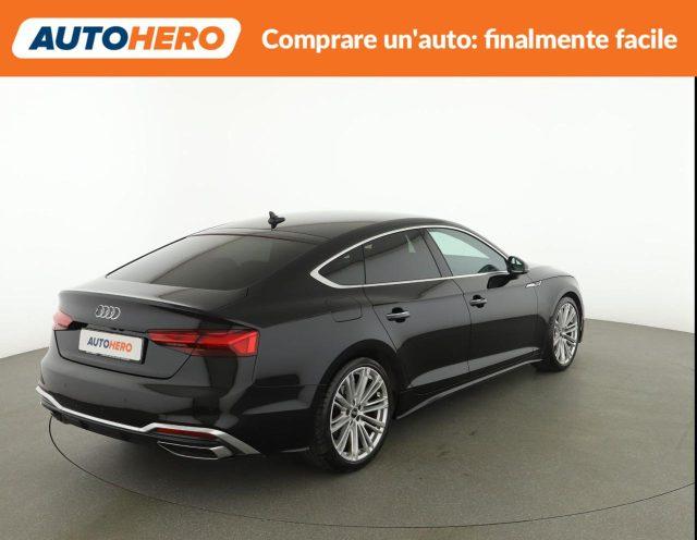 AUDI A5 SPB 40 TDI S tronic S line edition