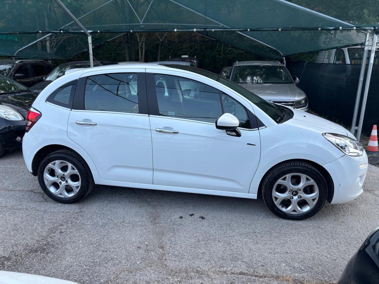 Citroen C3 1.6 hdi 75cv Exclusive OK NEOPATENTATI