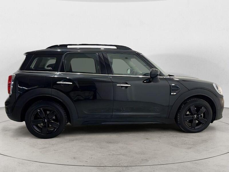 MINI Countryman Cooper D automatica