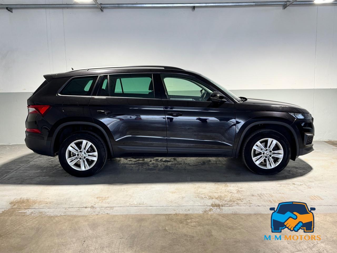 Skoda Kodiaq 2.0 tdi evo Executive dsg