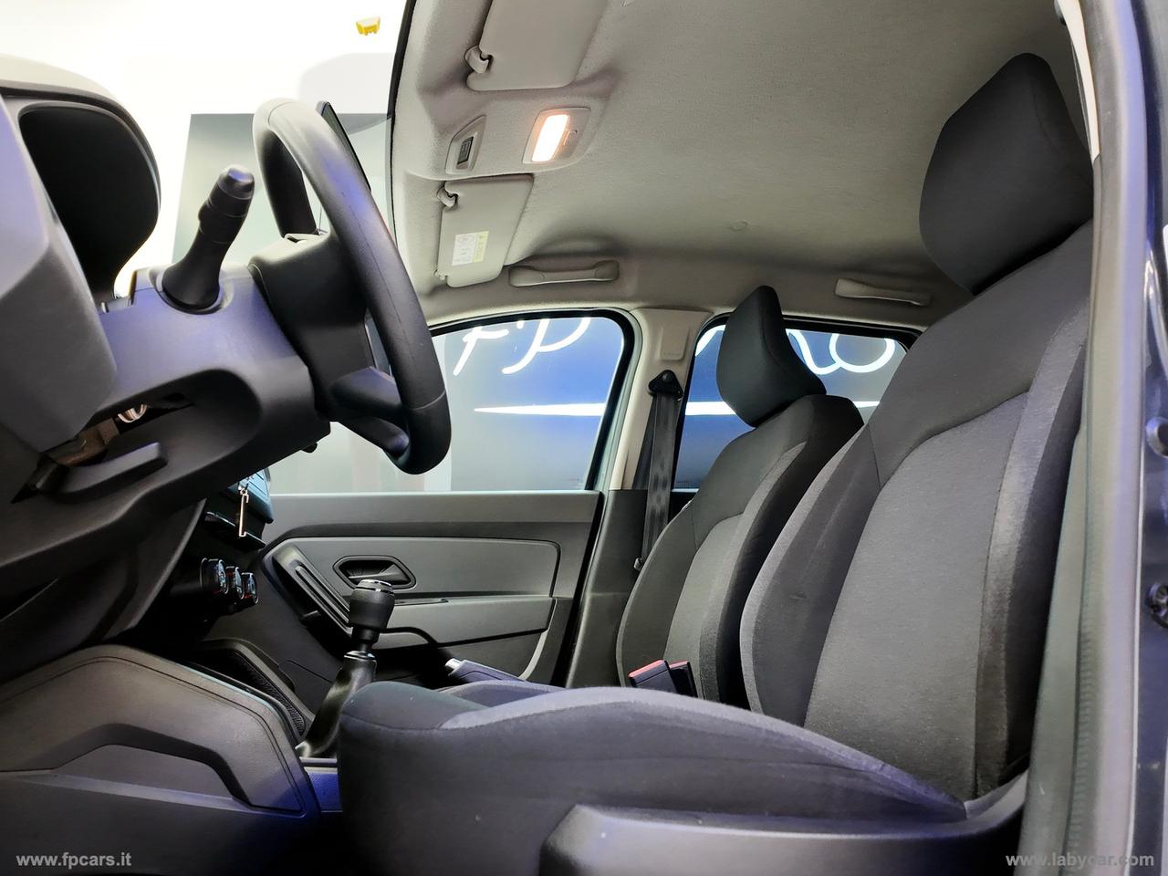 DACIA Duster 1.5 Blue dCi 8V 115CV 4x2 ESSENTIAL N1