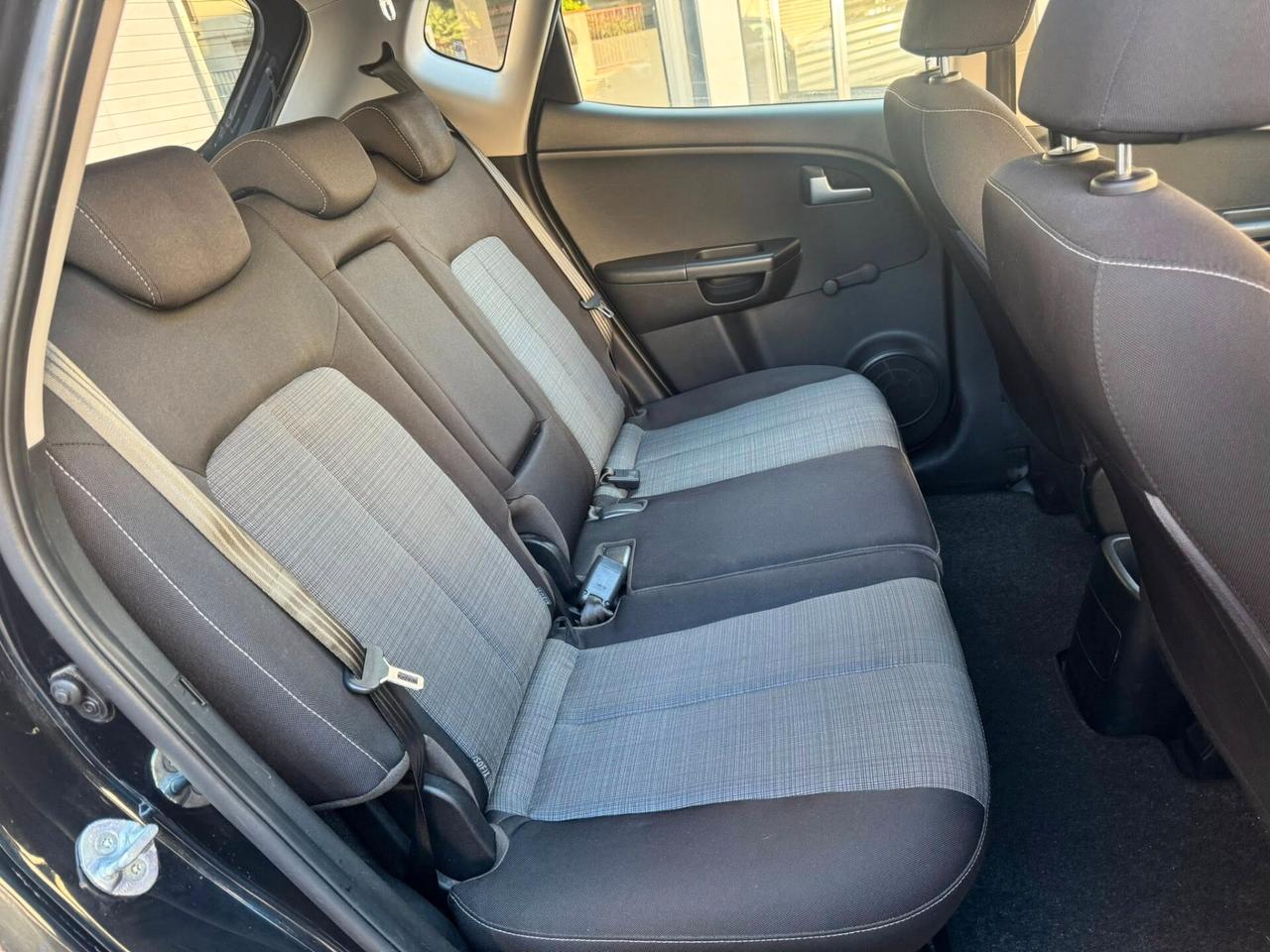 KIA VENGA 1.4 CRDI 90 CV. E5 6 MARCE PERFETTA KM 124.000