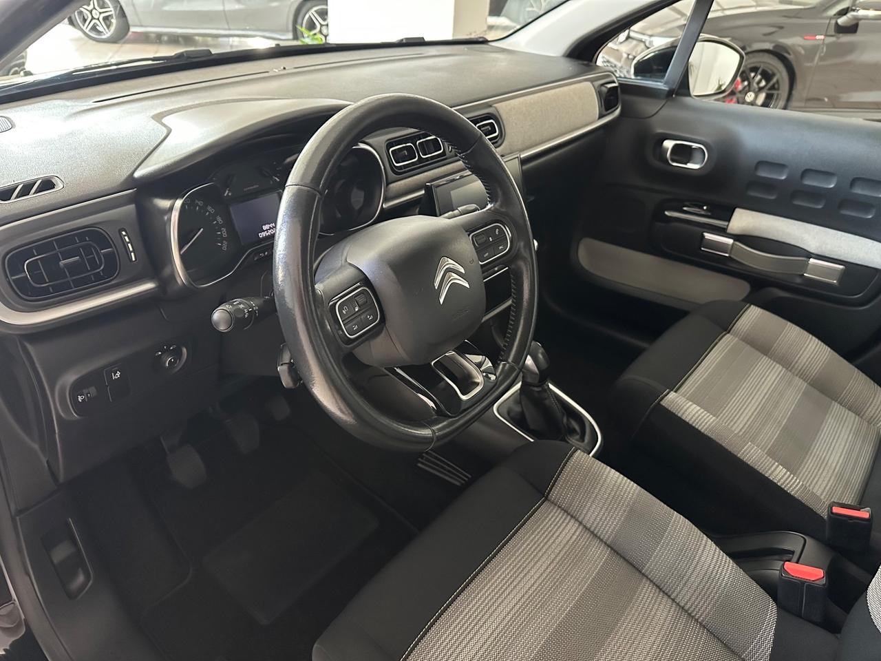 Citroen C3 PureTech 82 S&S Shine