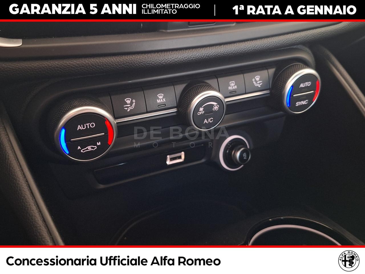 Alfa Romeo Giulia 2.2 t sprint 160cv auto