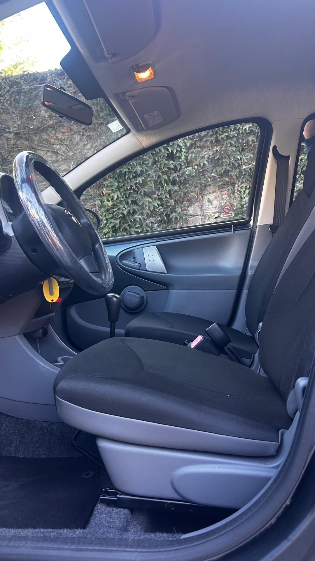 Toyota Aygo 1.0 12V VVT-i 5 porte Now