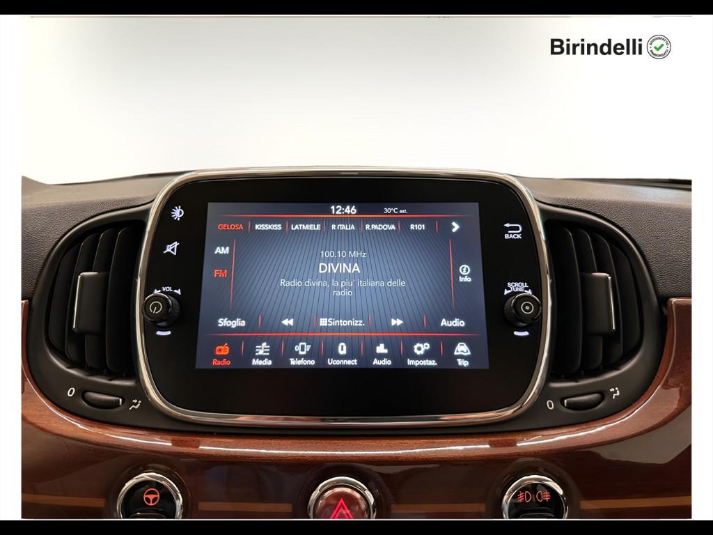 FIAT 500 (2015-2024) - 500 C 1.2 Riva