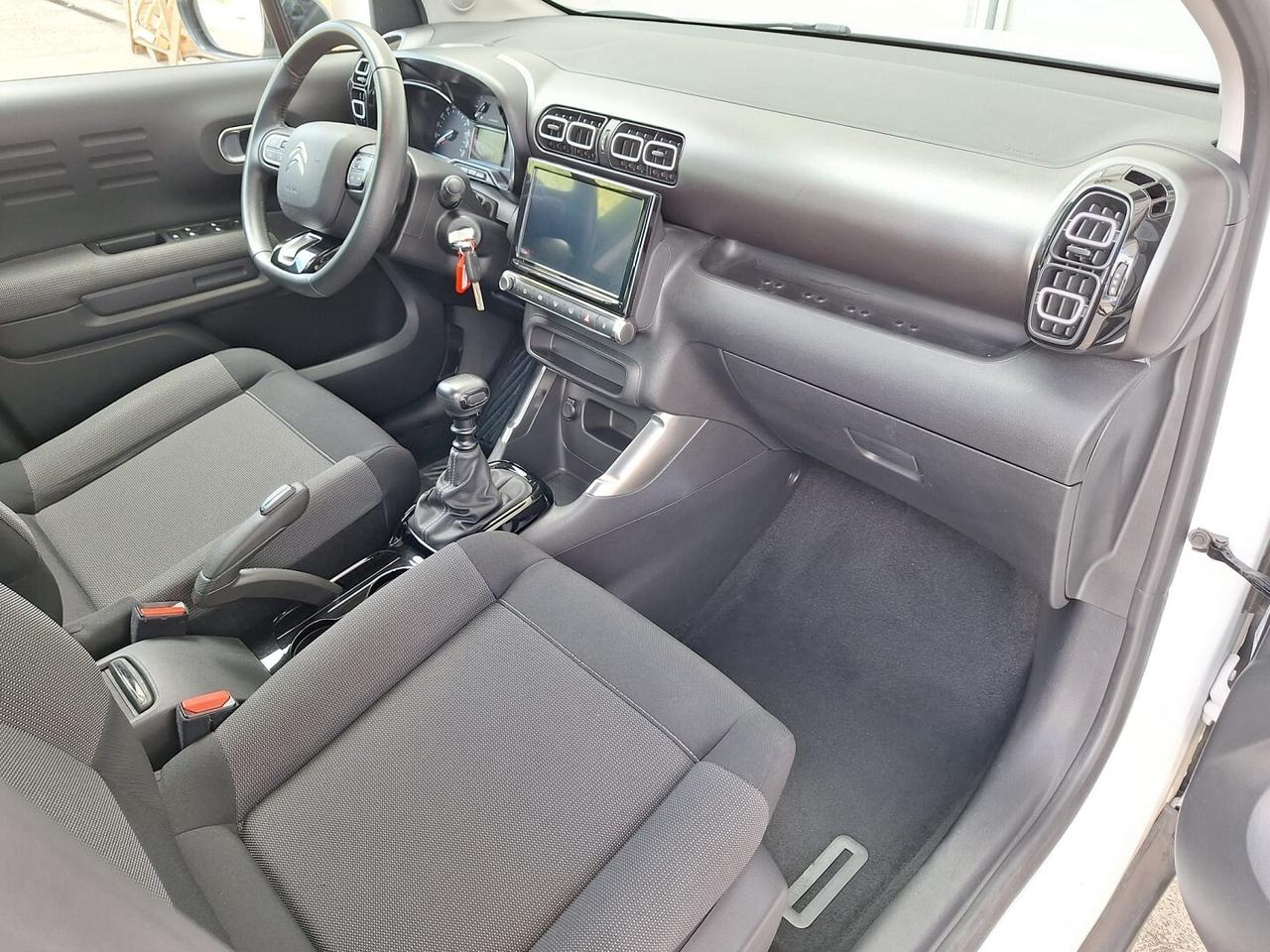 Citroen C3 Aircross, 1.2 Distribuzione Nuova (Copi