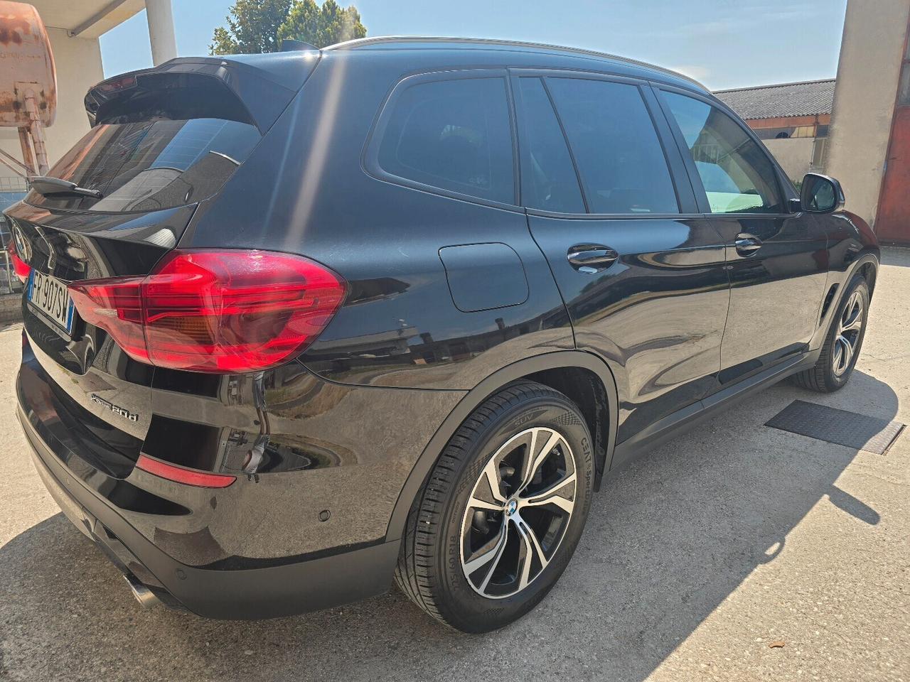 Bmw X3 xDrive20d Luxury