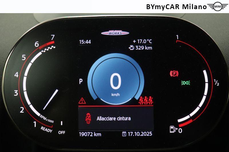 Mini Countryman Mini Countryman 2.0 JWC auto