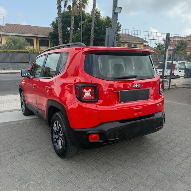 Jeep Renegade 1.6 Mjt 120 CV Longitude