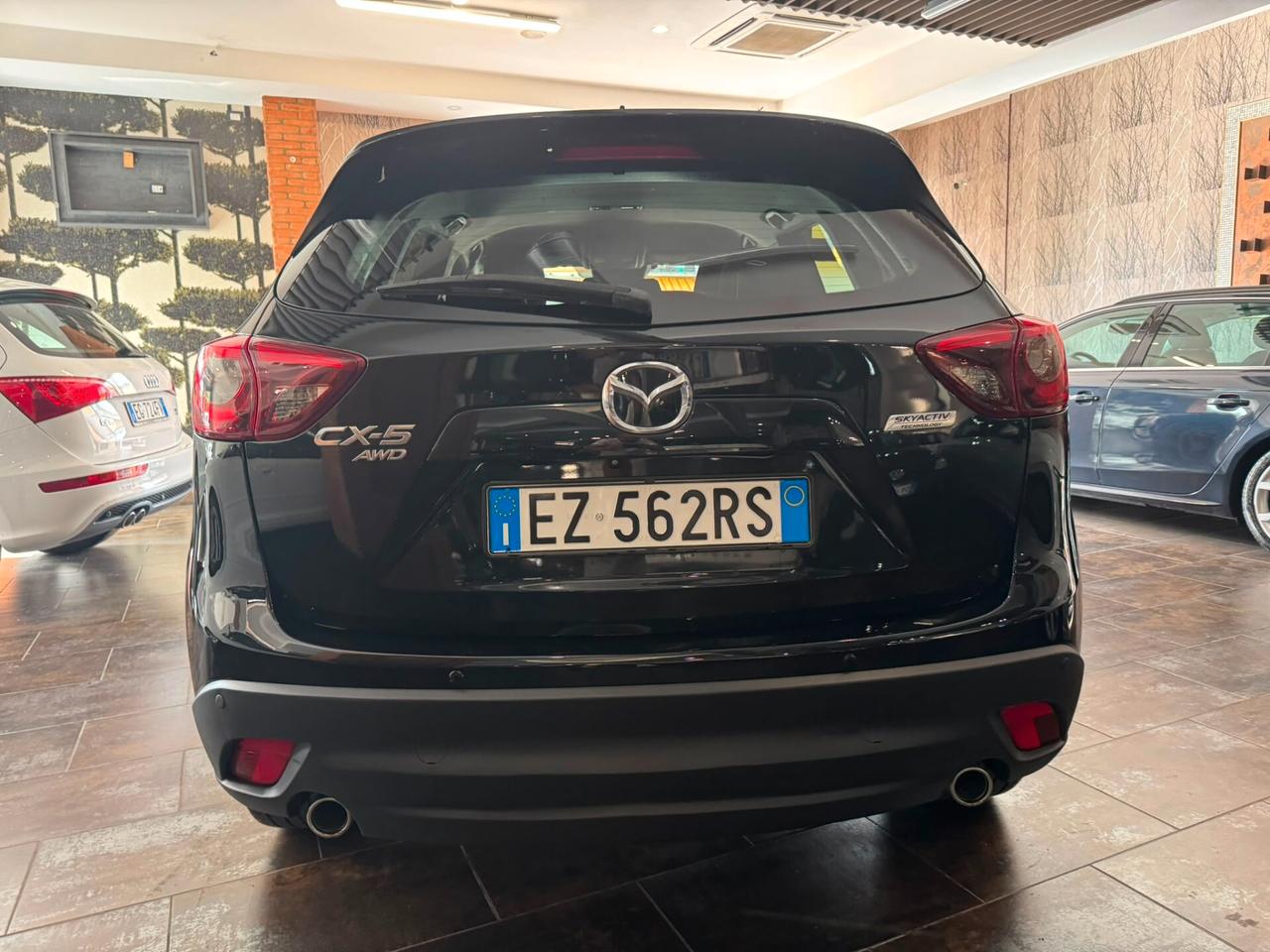 Mazda CX-5 2.2L Skyactiv-D 175CV 4WD Exceed